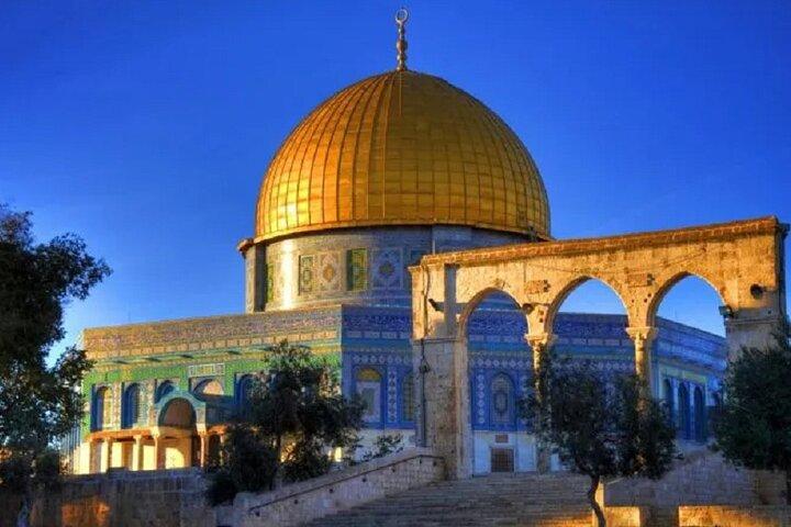 Jerusalem & Bethlehem Full-Day Tour from Amman or Dead Sea