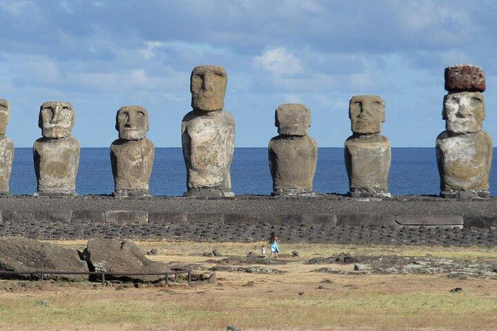 2-Day Private Tour Easter Island Highlights Complete Discovery