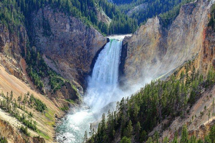 Full Day Yellowstone Upper Loop Tour