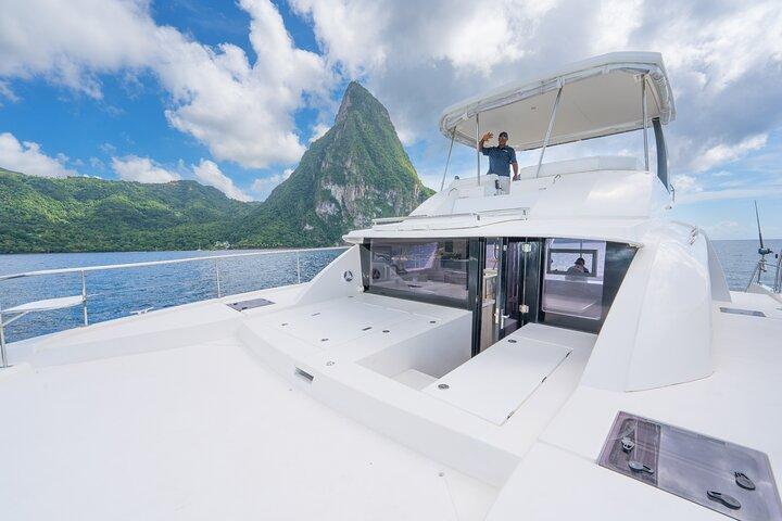 Private Full Day Luxury Catamaran Excursion
