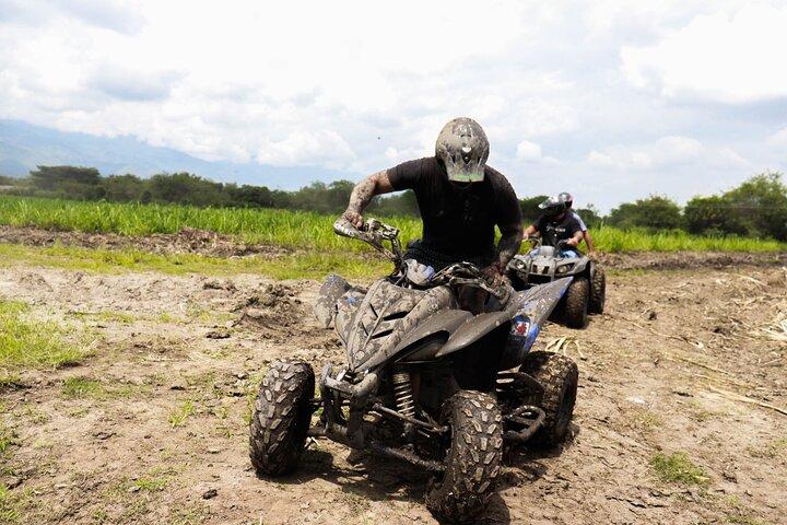 Cali ATV tours - Take your adrenaline to the maximum on the road