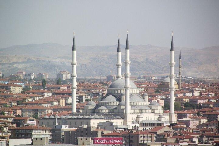 Ankara Private Walking Tour with a Professional Guide