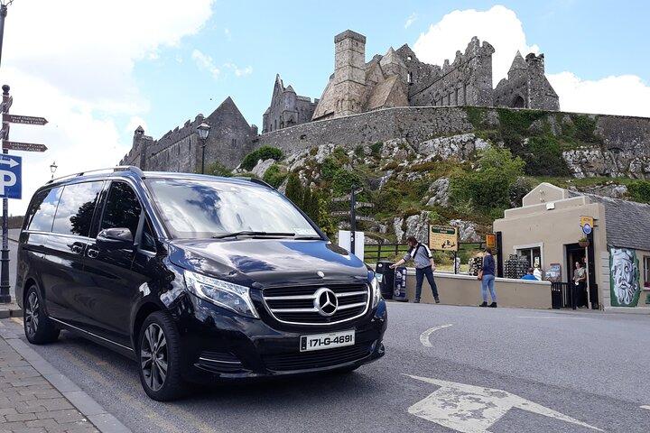 Rock of Cashel, Cahir & Blarney Castle Private Tour from Galway