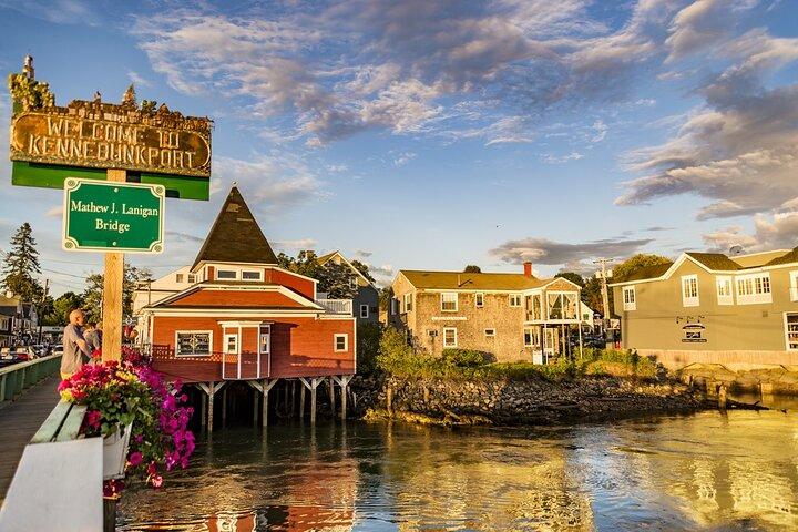 A Walk Through Time in Kennebunkport - Celebrating 200+ Years!