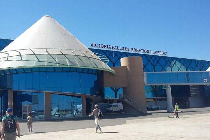 Victoria Falls Airport Transfer to Hotel/Lodge/ Vic Falls Town