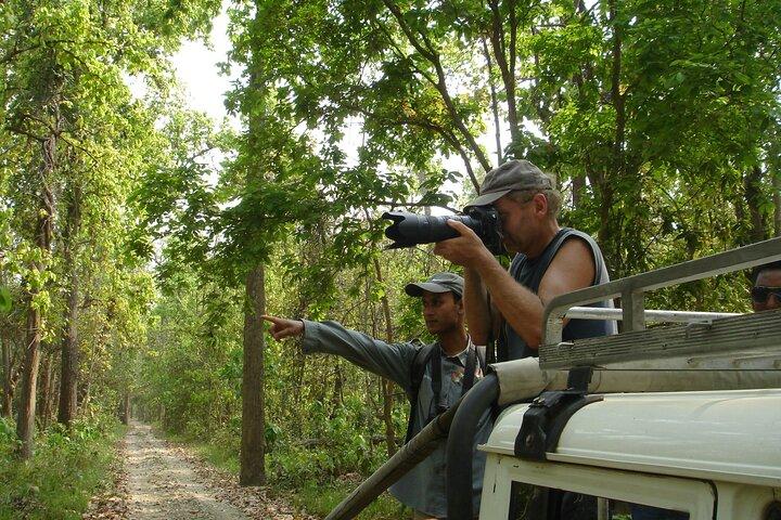 3 Days Chitwan Jungle Safari