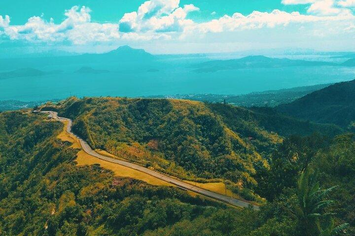 Discover Tagaytay's Countryside: Half-Day Sightseeing Tour 