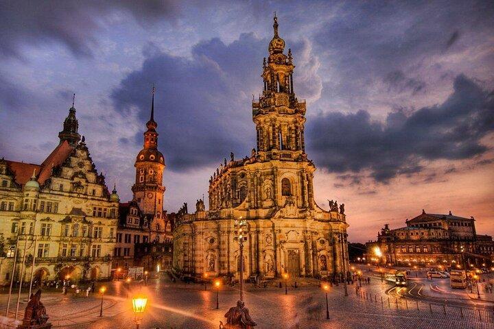 History and Heritage of Dresden – Private Walking Tour