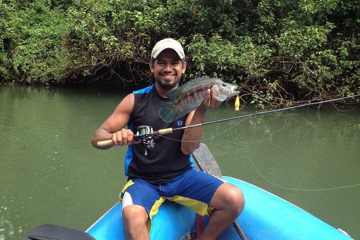 HALF DAY(6 hours) FLY FISHING TOUR on Corobici River