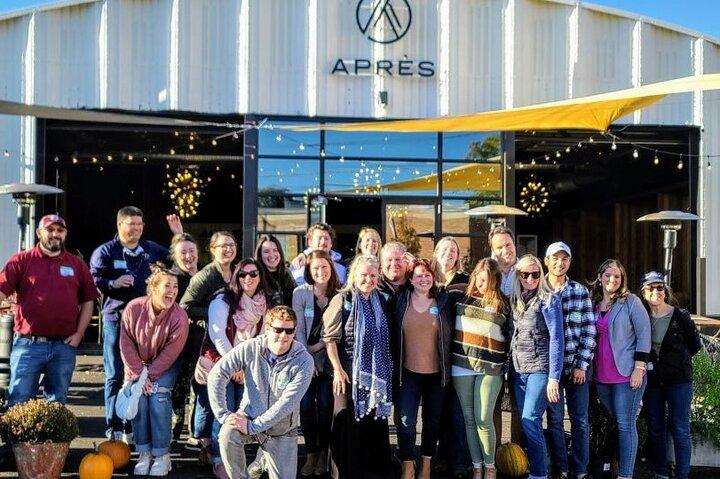Best of Portland Brewery and Spirits Bus Tour