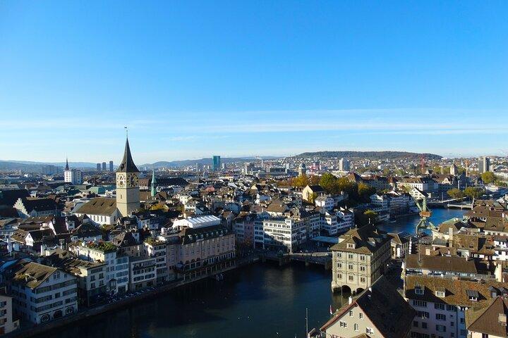 Private Direct Transfer From Vaduz to Zurich