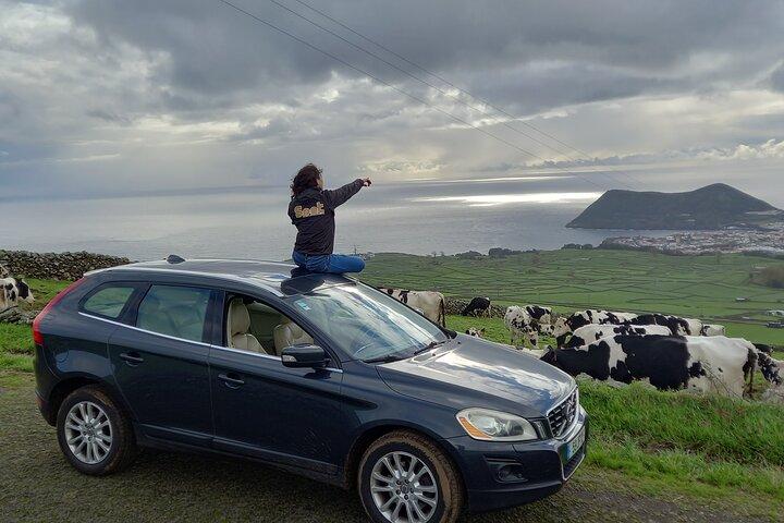 Half Day Private Terceira Island Tour