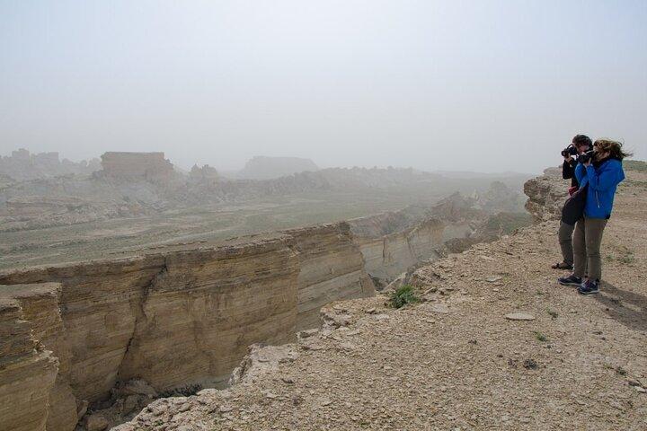 2-Day Private 4WD Tour Muynak, Aral Sea & Usturt Plateau Nukus Uzbekistan