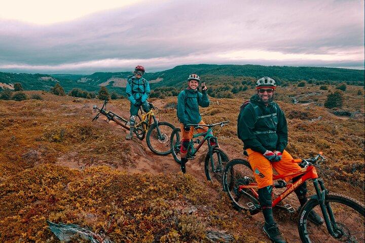 Mountain Bike Adventure in Punta Arenas