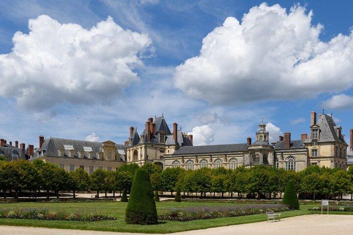 Fontainebleau Palace : Private Guided Tour
