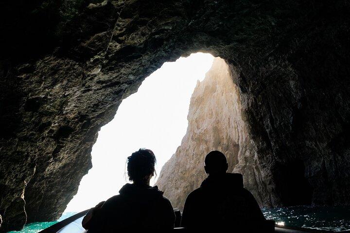 Sea Cave Adventures in Whitianga