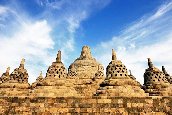 Borobudur and Prambanan: Private Guided Day Trip With Transfer From Yogyakarta