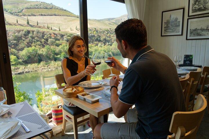 Douro Experience - Boat and Train Ride - Lunch and Wine Tasting - All Included