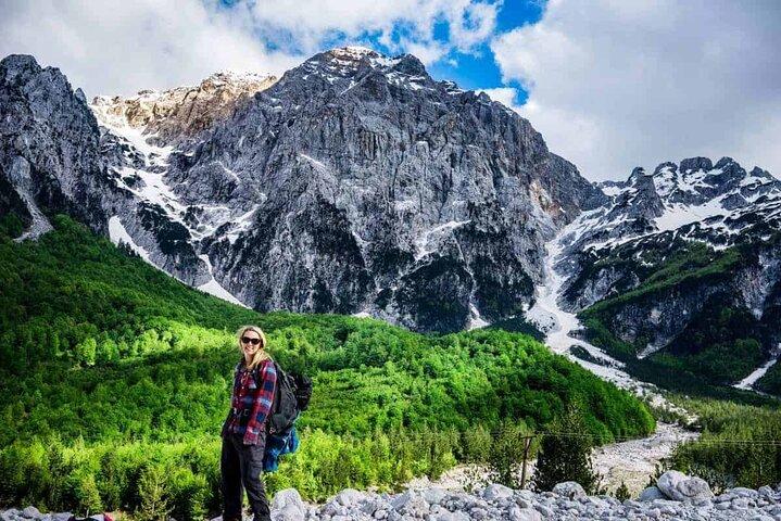 Peaks of the Balkans Tour: Theth, Valbona & Koman Lake in 5 days
