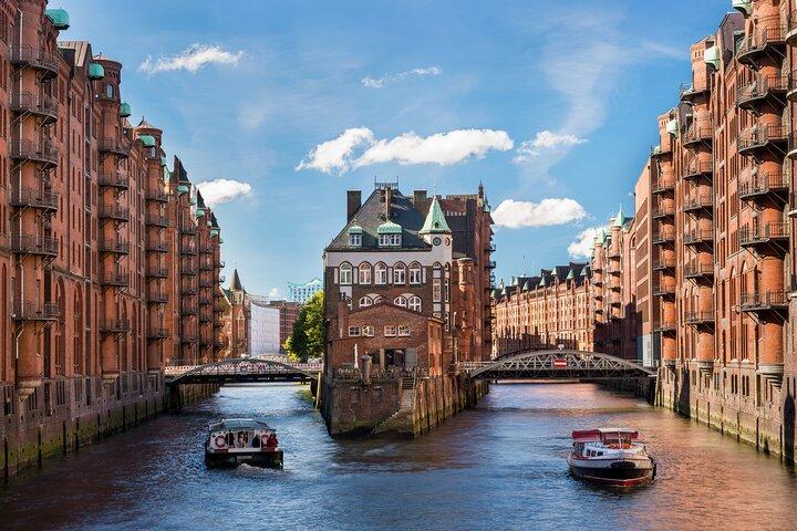 7 hours Private Tour at Hamburg and Lubeck
