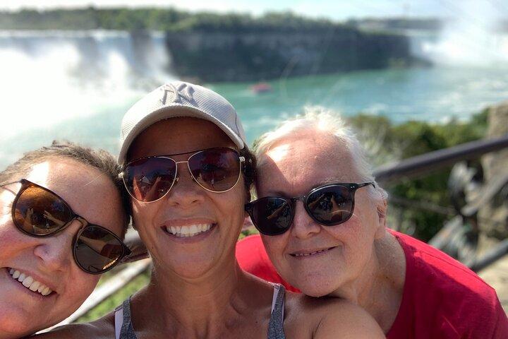 Best Niagara Falls Attractions + Tour: Journey Behind Falls, Boat