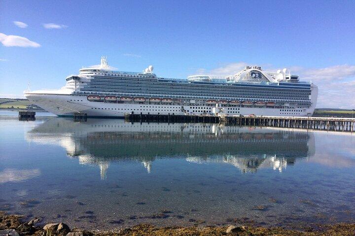 Invergordon Cruise Excursion PRIVATE Tour 