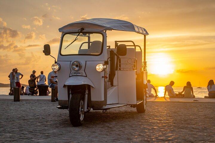 Private City and Wine Tour in Zadar with Eco Tuk Tuk