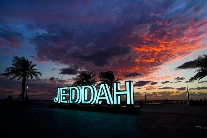 Full day Jeddah City Private Tour