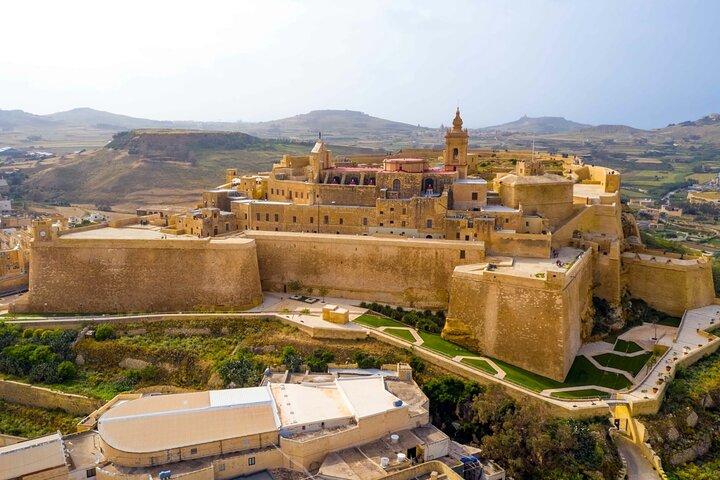 Gozo Guided Day Trip Incl. Ggantija Temples and Lunch