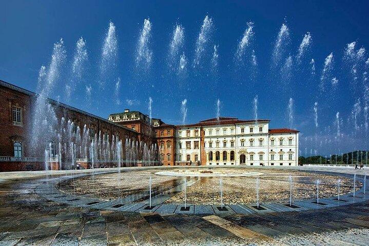 Venaria Reale: the Royal Palace.