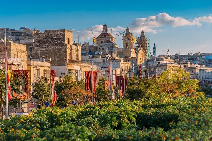 The Three Fortified Cities of Malta Half Day Tour Incl. Boat Trip and Transfers