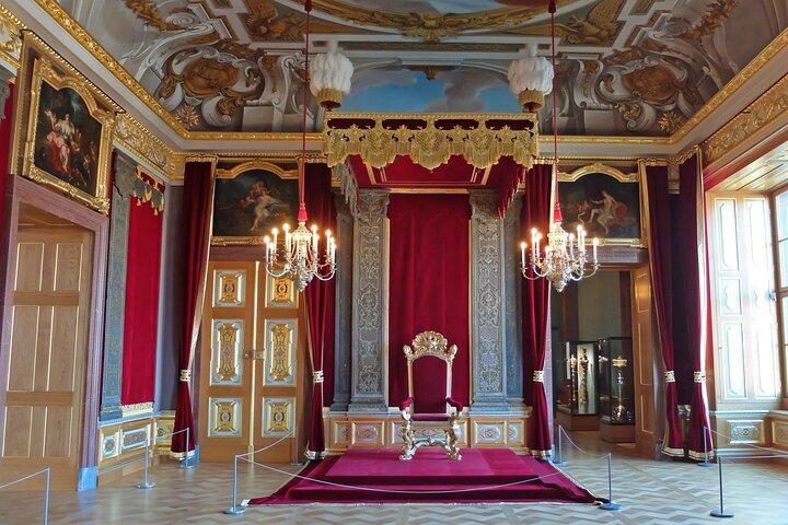Fashioned For A King: Tour of Dresden's Royal Palace and historic city centre.