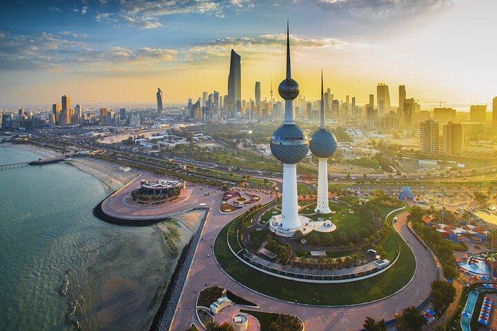 Kuwait City Half Day Private Tour by Licensed Kuwaiti Guide