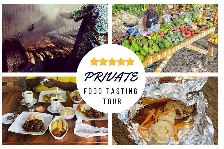 [PRIVATE] Premium Jamaican Food Tour of Local Cuisine
