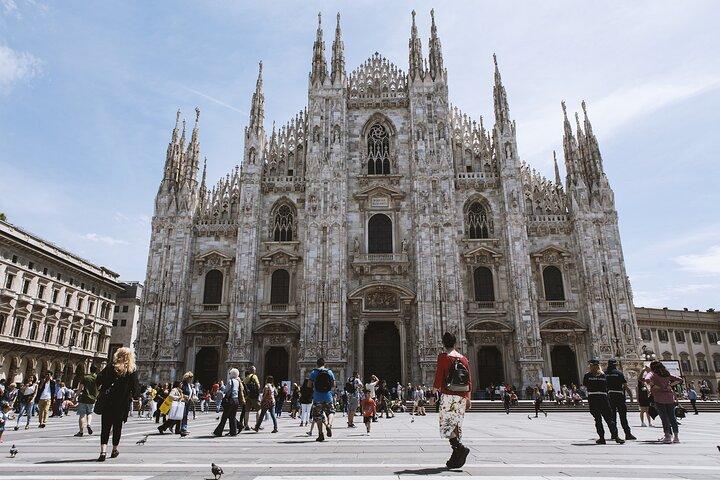 Private Direct Transfer From Parma to Milan, English Speaking Driver