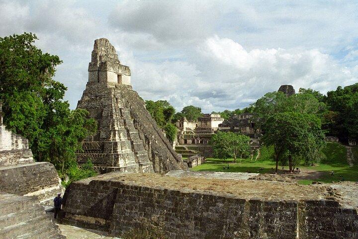 Tikal all inclusive from Flores