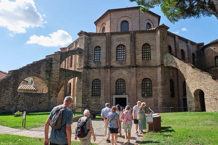 Ravenna and its Treasures - Half-Day Walking Tour