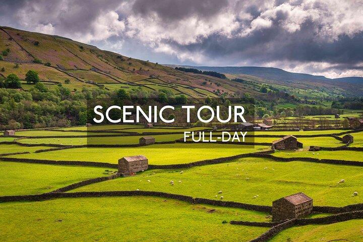 Ultimate Yorkshire Dales Tour - Magnificent Views - Photo Stops - Expert Guide