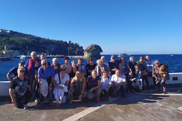 Half Day Private Guided Tour of the Island of Ischia