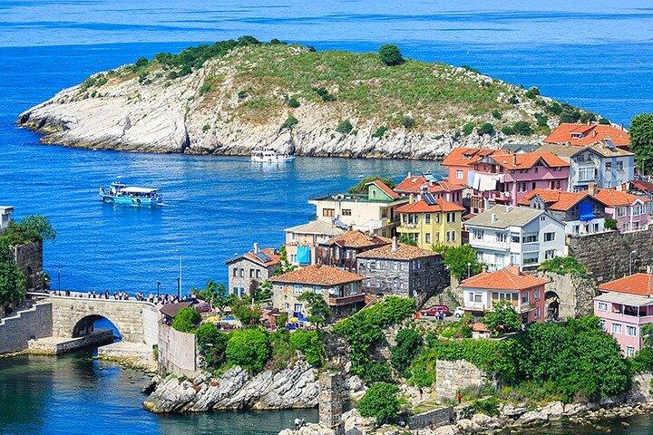 Daily Amasra and Safranbolu Tour from Amasra with Expert Guide 