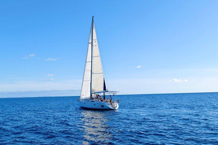 Full day Sailing yacht - Beautiful day on the Atlantic Ocean 