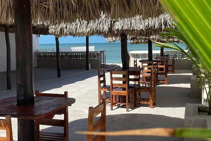 Sergio's Beach House, Open Bar and Buffet