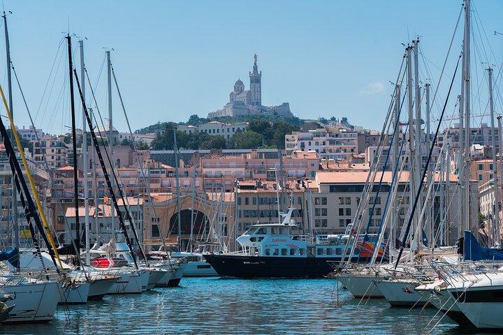 Private Direct Transfer From Saint Tropez to Marseille