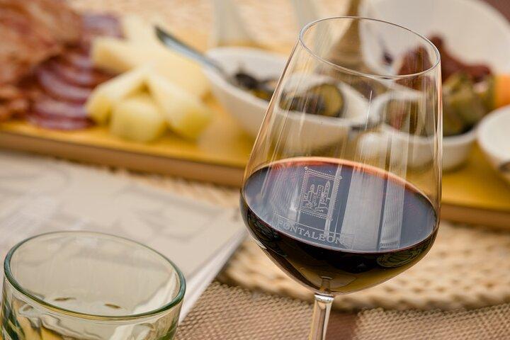San Gimignano: Chianti wine tasting 