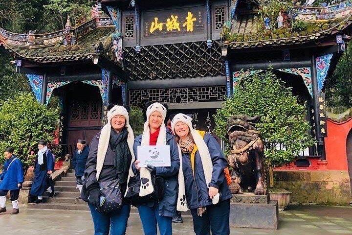 All-Inclusive Private Day Tour of Mount Qingcheng and Dujiangyan