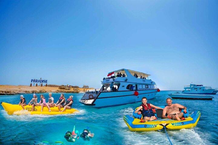  Viva Egypt hurghada Hula Hula Island & Lunch & Water sports 3*1