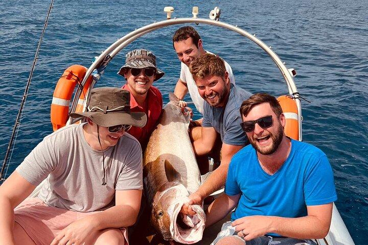 Private fishing trip Chania, Crete (price is per group)