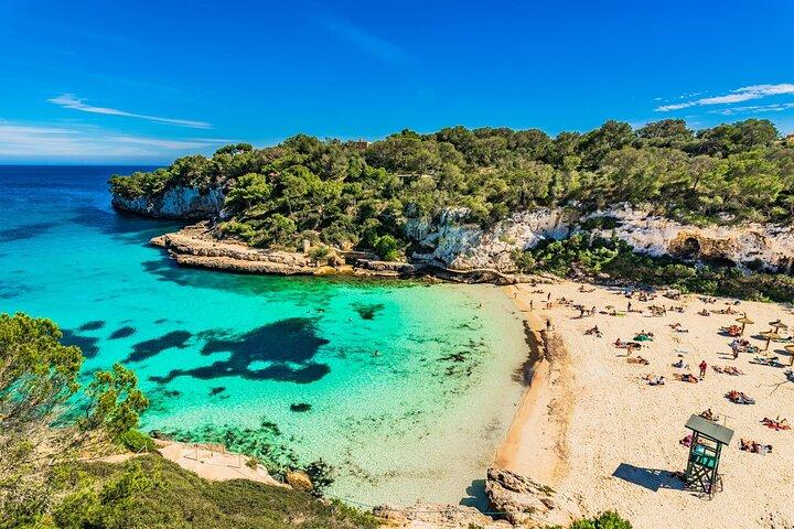 Full Day Tour to the Best Beaches and Coves of Mallorca