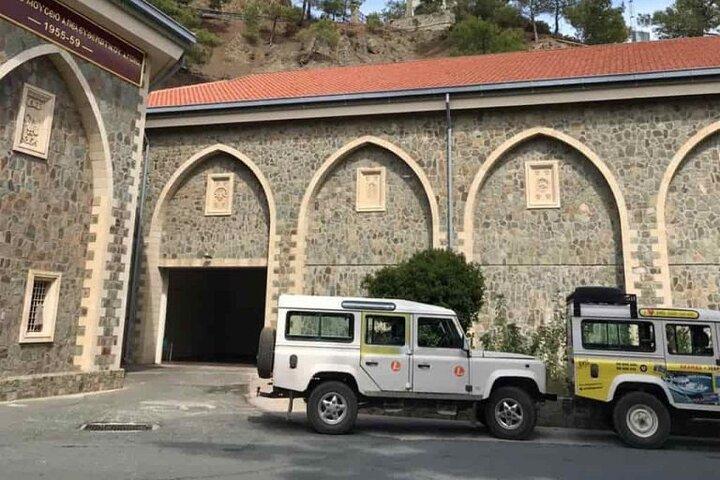 Full Day Troodos Guided Safari Tour with Pick Up