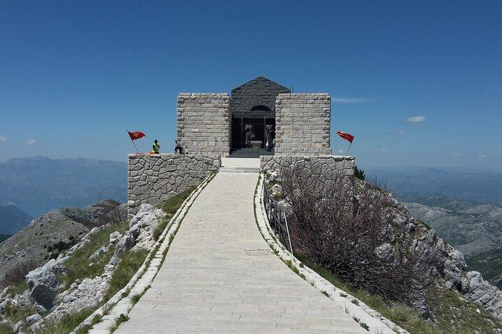 Private Tour- Skadar lake NP, Cetinje, Lovćen NP - The beauty of old Montenegro